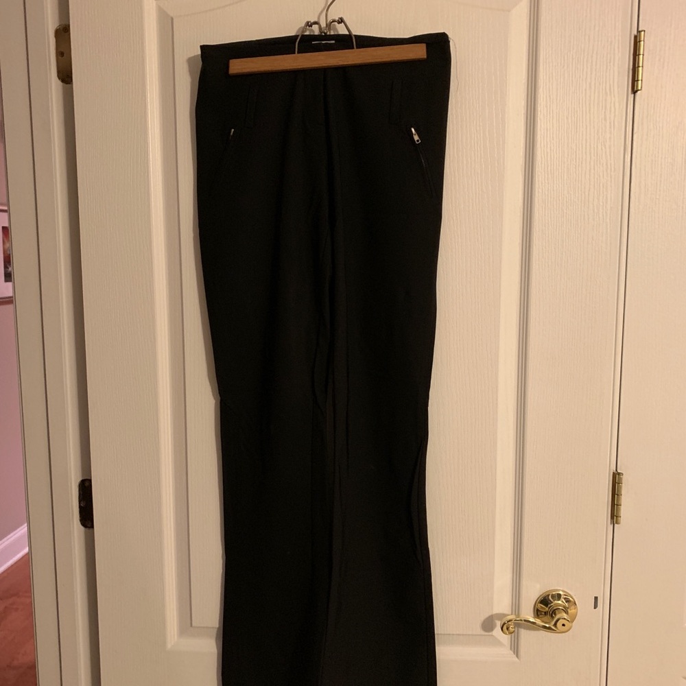 Cache black pants